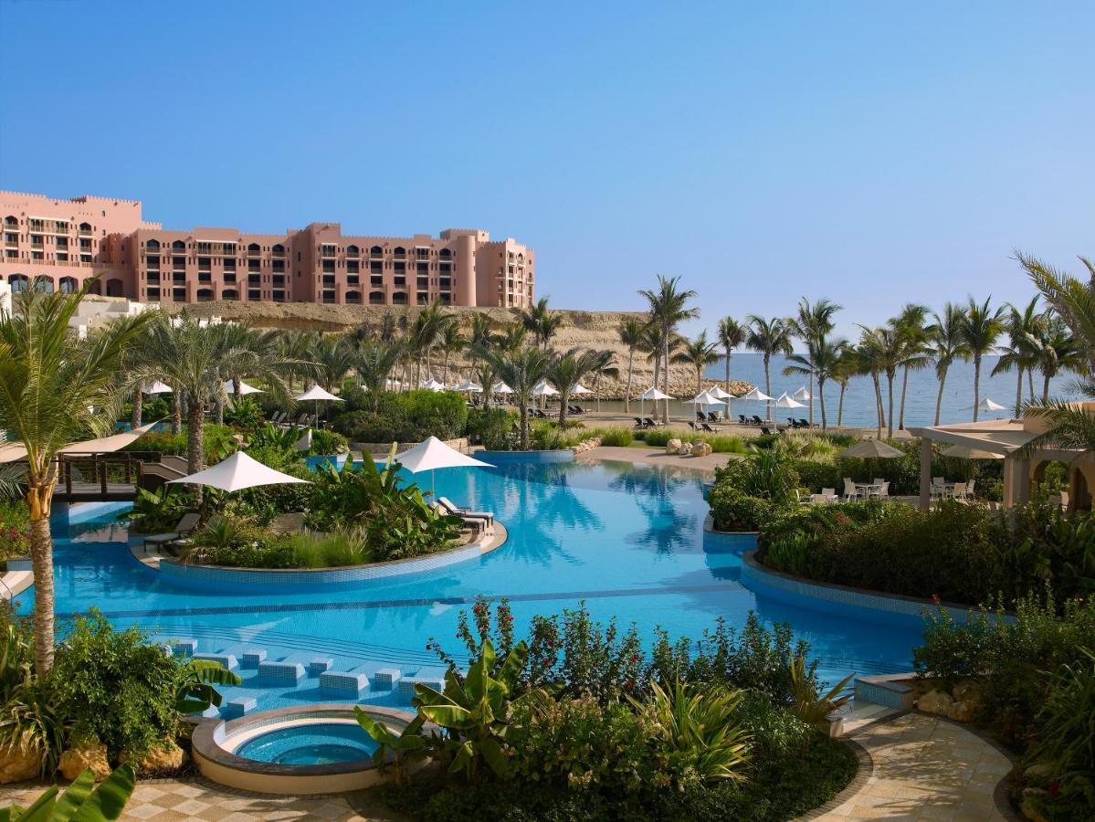 Shangri-La'S Barr Al Jissah Resort & Spa, Al Bandar Hotel Mascate Extérieur photo
