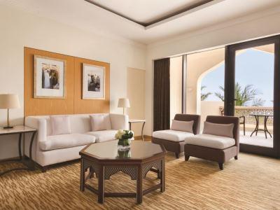 Shangri-La'S Barr Al Jissah Resort & Spa, Al Bandar Hotel Mascate Extérieur photo